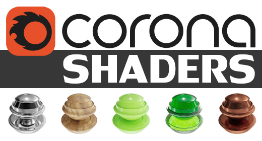 Corona Shader Collection
