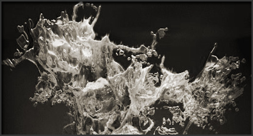 3D Splashes