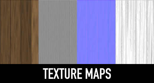 Texture Maps