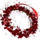 Petals Coronation Ring Animated 3D Model - 3DOcean Item for Sale