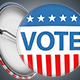 Vote Button 3D Model - Element 3D & Cinema 4D - 3DOcean Item for Sale