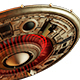UFO Flying Saucer 3D Model for Element 3D & Cinema 4D - 3DOcean Item for Sale