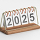 Element 3D Calendar 3D Template for After Effects & Cinema 4D - 3DOcean Item for Sale
