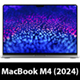 MacBook Pro M4 14" & 16" 3D Models (2024) for Element 3D & Cinema 4D - 3DOcean Item for Sale