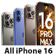 Element 3D iPhone 16 Plus - iPhone 16 Pro - iPhone 16 Pro Max Full Pack - 3DOcean Item for Sale