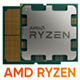 AMD RYZEN 9 CPU Detailed 3D Model for Element 3D & Cinema 4D - 3DOcean Item for Sale