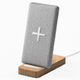 NORDMARKE Wireless Charger 3D Model for Element 3D & Cinema 4D - 3DOcean Item for Sale