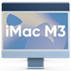 iMac M3 2023 3D Model for Element 3D & Cinema 4D - 3DOcean Item for Sale