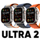 Apple Watch Ultra 2 3D Model Collection for Element 3D & Cinema 4D - 3DOcean Item for Sale