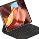iPad Pro with Magic Keyboard 3D Model for Element 3D & Cinema 4D - 3DOcean Item for Sale
