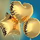 Realistic Mylar Foil Balloons 3D Models for Element 3D & Cinema 4D - 3DOcean Item for Sale
