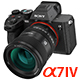 Alpha A7 IV 3D Model for Element 3D & Cinema 4D - 3DOcean Item for Sale