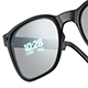 Smart Glasses Element 3D Realtime Hud 3D Model - 3DOcean Item for Sale
