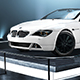 Showroom Render Scene for Cinema 4D - 3DOcean Item for Sale