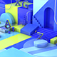 Miniature Render Setup Cinema 4D & Element 3D - 3DOcean Item for Sale