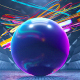 Neon Car Render Setup - 3DOcean Item for Sale