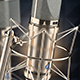 Studio Microphone 3D Model for Element 3D & Cinema 4D - 3DOcean Item for Sale