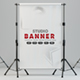 Studio Banner Mockup Kit - Cinema 4D - Element 3D - AE Template - 3DOcean Item for Sale