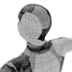 Unwrapped Male Base Mesh - 3DOcean Item for Sale