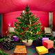 Christmas Tree Interior HDRI - 3DOcean Item for Sale