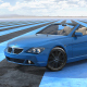 Track Day Car Render Setup for Cinema 4D - 3DOcean Item for Sale