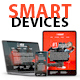 Smart Devices Complete iPad / iPhone / Macbook / iMac 3D Models Pack - 3DOcean Item for Sale