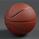 Basketball 3d Model - 3DOcean Item for Sale