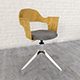 FJALLBERGET Chair - 3DOcean Item for Sale