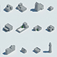 Building collection Vol. 2 - 3DOcean Item for Sale