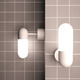 OSTANA wall lamp - 3DOcean Item for Sale