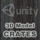 Crates Prefab - 3DOcean Item for Sale