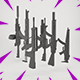 3D Pack Battle Royale Game Assets 1 - 3DOcean Item for Sale