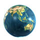 Spinning Globe Loop - VideoHive Item for Sale