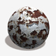Rusty Cracked Paint Seamless Texture - 3DOcean Item for Sale