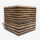 Log Wall Seamless Texture - 3DOcean Item for Sale