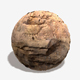 Orange Rock Face Seamless Texture - 3DOcean Item for Sale