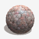 Shell Wall Seamless Texture - 3DOcean Item for Sale