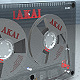 Cassette AKAI Reel (1987) Collection #27 - 3DOcean Item for Sale