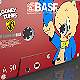 Cassette BASF WB Looney Tunes Porky Pig (1995) collection #15 - 3DOcean Item for Sale