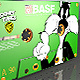 Cassette BASF WB Looney Tunes Silvester Cat (1995)  collection #17 - 3DOcean Item for Sale