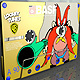 Cassette BASF WB Looney Tunes Yosemite Sam (1995) collection #18 - 3DOcean Item for Sale