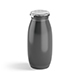 Black Plastic Yogurt Bottle - Small Yoghurt Milk Package - 3DOcean Item for Sale