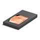Black Salmon Box Pack - Trout Cardboard Tray - 3DOcean Item for Sale