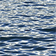 Animated Blue Ocean Surface - Sea Wave With Cyclic Looped Animation - 3DOcean Item for Sale