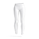 White Women's Leggings - Sport Female Leggins - 3DOcean Item for Sale