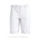 White Casual Shorts - men's classic short pants - 3DOcean Item for Sale