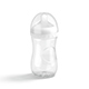 Empty Plastic Baby Bottle - transparent children milk feeding container - 3DOcean Item for Sale