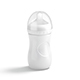 White Plastic Baby Bottle - children milk feeding container - 3DOcean Item for Sale
