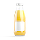 Juice Glass Bottle Orange - juicy oranges drink jar - 3DOcean Item for Sale