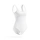 White Women One-Piece Swimsuit - Female Swim Onepiece Beachwear - 3DOcean Item for Sale